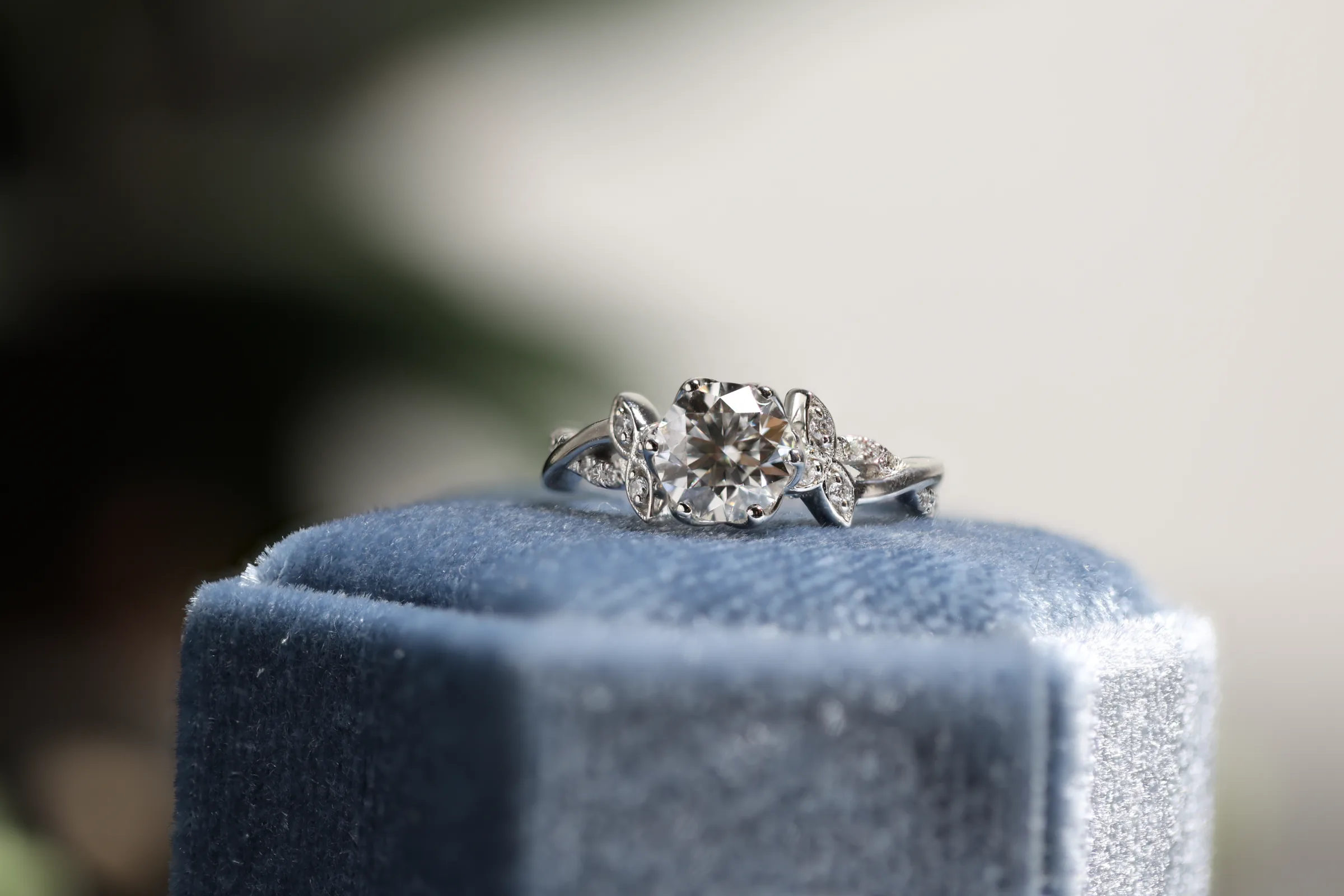 piece custom diamond ring 1