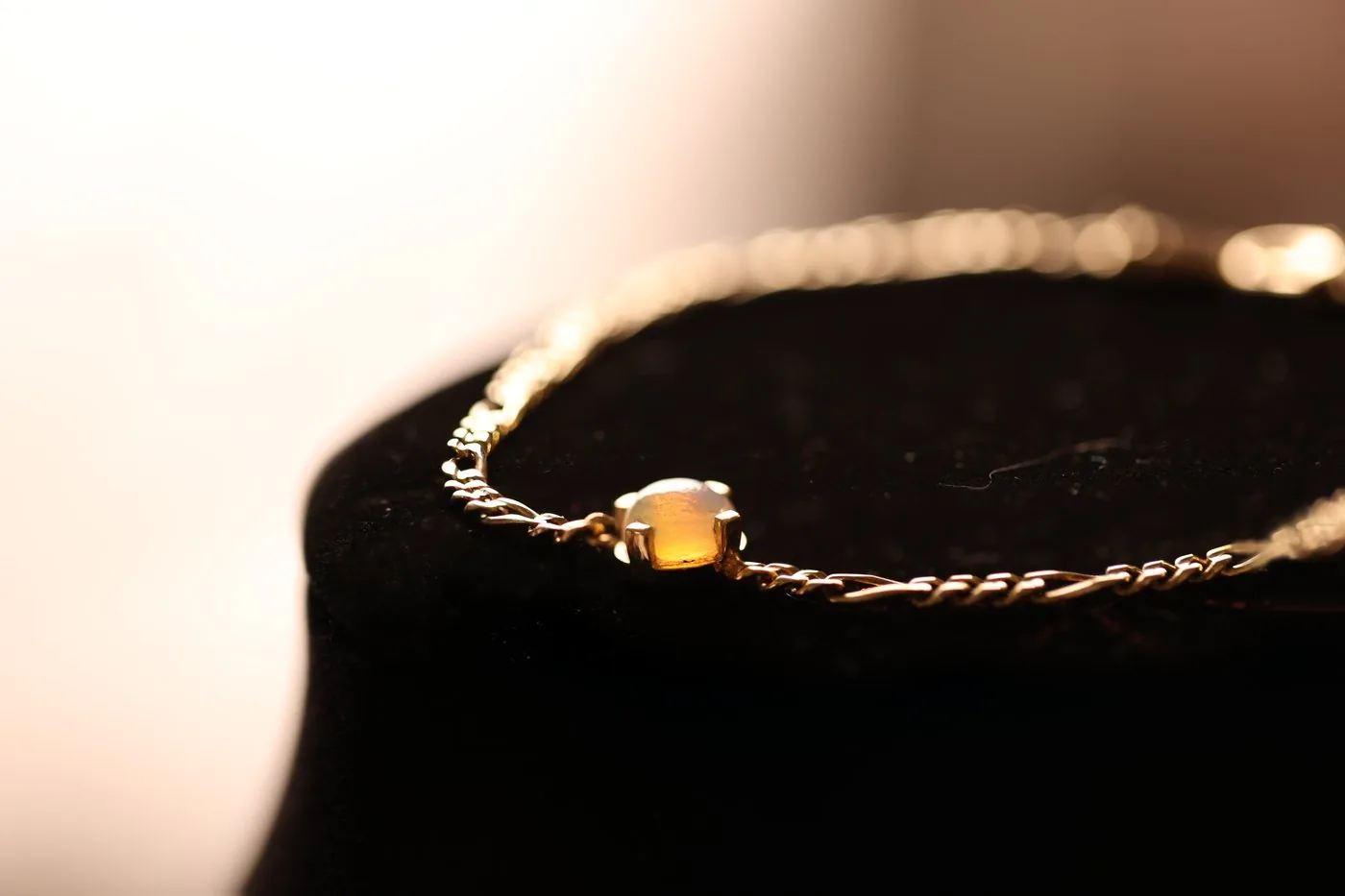 piece opal bracelet 2