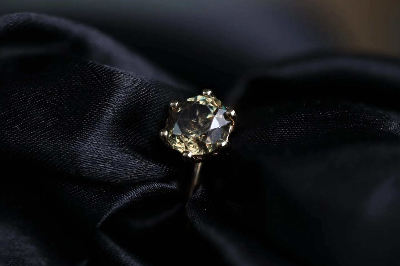 piece zircon ring 3